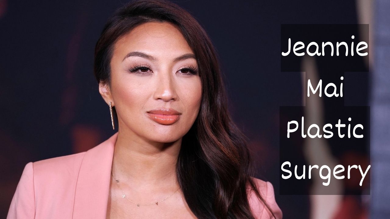 Jeannie Mai Plastic Surgery: The Truth Behind Her Beauty Secrets